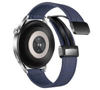 BBZ 20MM Canvas Quickfit Release Replacement Watch Bands Magnetic buckle Compatible con Galaxy Watch 6/5/4 40mm 44mm/Watch 5 pro 45mm