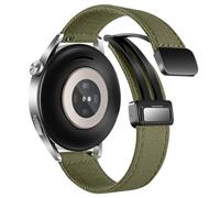 BBZ 20MM Canvas Quickfit Release Replacement Watch Bands Magnetic buckle Compatible con Galaxy Watch 6/5/4 40mm 44mm/Watch 5 pro 45mm