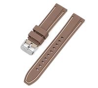 BBZ 20mm quick release watch strap Compatibles con Omega X Swatch Moon Watches Men Women，Vivoactive 3, Forerunner 245/645, Vivomove HR, Galaxy Watch