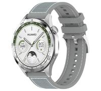 BBZ 20mm quickfit Correa Compatible con Galaxy Watch 6/5/4 40mm 44mm/Watch 5 pro 45mm, Soft Silicone Sport Correa para Galaxy Watch 6 Classic 43mm 47mm