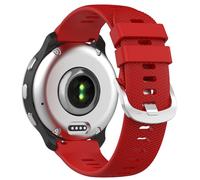 BBZ 20mm quickfit Correa Silicone Sport Watch Replacement Band Compatible con Garmin Descent G1 Solar, G1 Solar letel