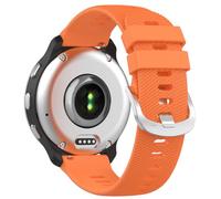 BBZ 20mm quickfit Correa Silicone Sport Watch Replacement Band Compatible con Garmin Descent G1 Solar, G1 Solar letel