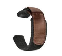 BBZ 20MM Quickfit Nylon Replacement Band Sporty Strap Release Correa Compatible con Samsung Active 2/Galaxy 42mm/Vivoactive 3/Forerunner 245/245 Music/Vivomove HR/Forerunner 645/Forerunner 645 Music