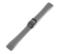 BBZ 20mm Quickfit rubber Correa Compatible con Omega X Swatch Moon Watches Men Women/Galaxy Watch 7 6 5 4 Correa