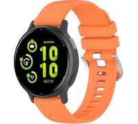BBZ 20MM quickfit Silicone Correas Compatible con Garmin Approach S50