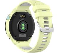 BBZ 20MM Quickfit Silicone Watch universal Release Correa Compatible with garmin Forerunner 170，Forerunner 70
