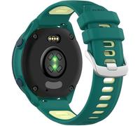 BBZ 20MM Quickfit Silicone Watch universal Release Correa Compatible with garmin Forerunner 170，Forerunner 70