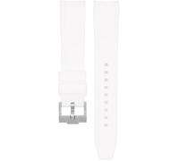 BBZ 20mm strap Compatibles con Omega X Swatch Moon Watches,GLOBEMASTER 39MM,AQUA TERRA 150M 40MM,SEAMASTER 300 41mm,DIVER 300M 42mm,MOONWATCH 42MM
