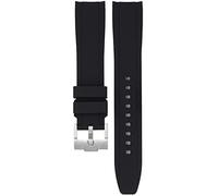 BBZ 20mm strap Compatibles con Omega X Swatch Moon Watches,GLOBEMASTER 39MM,AQUA TERRA 150M 40MM,SEAMASTER 300 41mm,DIVER 300M 42mm,MOONWATCH 42MM