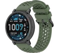 BBZ 22mm Quick Release Correa Compatible con Amazfit Active Max,Smart Watch P66/P66D/P72/P95/IDW19/IDW13/IDW16/IDW18/TUYOM LW36, H1/D1,T50S, Y6, YB54, G39, AGPTE LW11,Oppo watch X3,GT Runner2