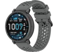 BBZ 22mm Quick Release Correa Compatible con Amazfit Active Max,Smart Watch P66/P66D/P72/P95/IDW19/IDW13/IDW16/IDW18/TUYOM LW36, H1/D1,T50S, Y6, YB54, G39, AGPTE LW11,Oppo watch X3,GT Runner2
