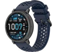 BBZ 22mm Quick Release Correa Compatible con Amazfit Active Max,Smart Watch P66/P66D/P72/P95/IDW19/IDW13/IDW16/IDW18/TUYOM LW36, H1/D1,T50S, Y6, YB54, G39, AGPTE LW11,Oppo watch X3,GT Runner2