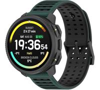 BBZ 22MM Quick Release Silicone Soft Watch Band Compatible con SUUNTO Vertical2