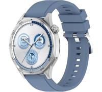 BBZ 22MM Soft Silicone Quick Release Strap Smartwatch Accessory Strap Compatible with Huawei GT6,GT5, GT4, 46MM
