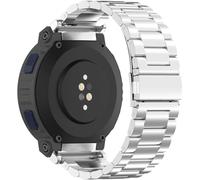 BBZ Active Edge Correa, Métal Correas Compatible con Amazfit Active Edge(A2212)