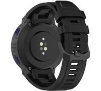 BBZ Active Edge Correa, Silicone souple remplacement montres Correa Correa Sport Correa Compatible con Amazfit Active Edge(A2212)