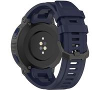 BBZ Active Edge Correa, Silicone souple remplacement montres Correa Correa Sport Correa Compatible con Amazfit Active Edge(A2212)
