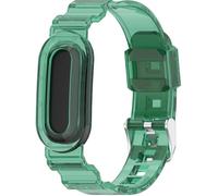 BBZ Air Correa,Quick-release transparent silicone Strap Release Correa Compatible with Google Fitbit Air