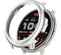 BBZ Anti-Scratch All-Inclusive Watch Case Compatible with Amazfit Active2（A2437）