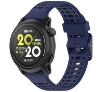 BBZ APEX 2 Correa,20MM Quick Release Silicone Strap Compatible con Galaxy Watch 42mm/Vivoactive 3/Galaxy Active 2/Garmin Forerunner 245/245 Music/Vivomove HR/Forerunner 645/Forerunner 645 Music