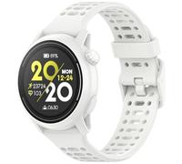 BBZ APEX 2 Correa,20MM Quick Release Silicone Strap Compatible con Galaxy Watch 42mm/Vivoactive 3/Galaxy Active 2/Garmin Forerunner 245/245 Music/Vivomove HR/Forerunner 645/Forerunner 645 Music