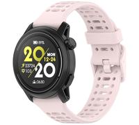 BBZ APEX 2 Correa,20MM Quick Release Silicone Strap Compatible con Galaxy Watch 42mm/Vivoactive 3/Galaxy Active 2/Garmin Forerunner 245/245 Music/Vivomove HR/Forerunner 645/Forerunner 645 Music
