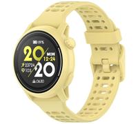 BBZ APEX 2 Correa,20MM Quick Release Silicone Strap Compatible con Galaxy Watch 42mm/Vivoactive 3/Galaxy Active 2/Garmin Forerunner 245/245 Music/Vivomove HR/Forerunner 645/Forerunner 645 Music