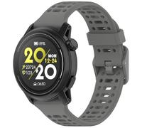 BBZ APEX 2 Correa,20MM Quick Release Silicone Strap Compatible con Galaxy Watch 42mm/Vivoactive 3/Galaxy Active 2/Garmin Forerunner 245/245 Music/Vivomove HR/Forerunner 645/Forerunner 645 Music