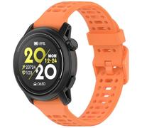 BBZ APEX 2 Correa,20MM Quick Release Silicone Strap Compatible con Galaxy Watch 42mm/Vivoactive 3/Galaxy Active 2/Garmin Forerunner 245/245 Music/Vivomove HR/Forerunner 645/Forerunner 645 Music