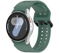 BBZ Breathable Sport Straps for Samsung Galaxy Watch 7/6/5/4/FE Strap 40mm 44mm,Galaxy Watch 6 Classic Strap 47mm 43mm/Watch 4 Classic 46mm 42mm/Watch 5 pro 45mm