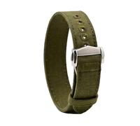 BBZ Canvas Nylon Watch Bands Straps Replacement Stainless Steel Buckle Compatible con Men Women 18mm 20mm 22mm