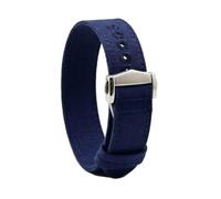 BBZ Canvas Nylon Watch Bands Straps Replacement Stainless Steel Buckle Compatible con Men Women 18mm 20mm 22mm