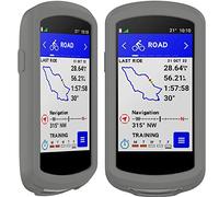 BBZ Compatible con Garmin Edge 1040 Case, Funda de Silicona Funda de fácil Transporte Funda Protectora Compatible con Garmin Edge 1040