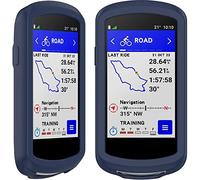 BBZ Compatible con Garmin Edge 1040 Case, Funda de Silicona Funda de fácil Transporte Funda Protectora Compatible con Garmin Edge 1040