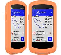 BBZ Compatible con Garmin Edge 1040 Case, Funda de Silicona Funda de fácil Transporte Funda Protectora Compatible con Garmin Edge 1040
