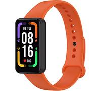 BBZ compatible con redmi smart band pro Correa,Correa de muñeca de silicona de repuesto compatible con Xiaomi Redmi Smart Band Pro Accessories