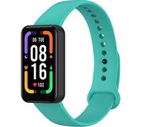 BBZ compatible con redmi smart band pro Correa,Correa de muñeca de silicona de repuesto compatible con Xiaomi Redmi Smart Band Pro Accessories