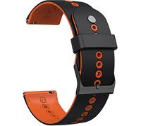 BBZ correa 22mm quickfit Compatible con SUUNTO 9 PEAK PRO，URBAN 4,URBAN 5,URBAN 6,ATHLETIC 1,ATHLETIC 2,ATHLETIC 3