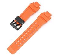 BBZ Correa de Caucho Suave Nueva Correa de Reloj de Silicona Compatible con Casio G-Shock GA-1000 GA 1100 GW-4000 GW-A1100 G-1400 Diving Sport Watch Bracelet Waterproof PU Silicone Watch Accessories