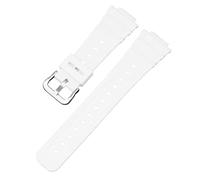 BBZ Correa de Goma Suave y Colorida para Hombre, Pulsera de Resina de liberación rápida, Accesorios compatibles con Casio G-Shock GA-2100 2110 Series