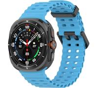 BBZ Correa de reloj de liberación rápida compatible con Samsung Galaxy Watch Ultra de 47 mm 2025