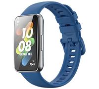 BBZ Correa de repuesto compatible con Huawei Band 7 Correa de repuesto de TPU de color, compatible con Huawei Band 7