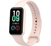 BBZ Correa Deportiva de Silicona Blanda Resistente al Agua Compatible con Amazfit Band 7 Correa
