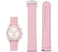 BBZ Correa Reloj Caucho Fluorado 20mm Hebilla Ajustable Liberación Rápida Correa Caucho Flúor Suave Duradera FKM Goma Pulseras Deportiva Correa Repuesto para Hombre Mujer