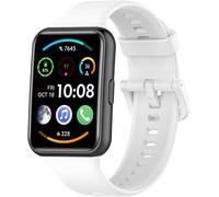 BBZ Correas compatibles con Huawei Watch Fit 2 Correa, de Silicona Suave Deportiva clásica de Repuesto para Huawei Watch Fit 2 Smartwatch