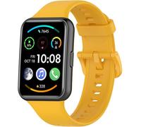 BBZ Correas compatibles con Huawei Watch Fit 2 Correa, de Silicona Suave Deportiva clásica de Repuesto para Huawei Watch Fit 2 Smartwatch