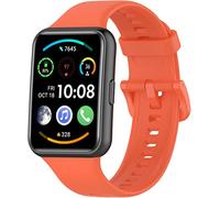 BBZ Correas compatibles con Huawei Watch Fit 2 Correa, de Silicona Suave Deportiva clásica de Repuesto para Huawei Watch Fit 2 Smartwatch