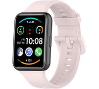 BBZ Correas compatibles con Huawei Watch Fit 2 Correa, de Silicona Suave Deportiva clásica de Repuesto para Huawei Watch Fit 2 Smartwatch