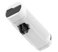 BBZ Cover Compatible con Garmin Varia UT800 Funda,Ultra Smartwatch Case Silicone Skins Pounch,Anti-Scratch Clear TPU Bumper Cover Shell for Garmin Varia UT800