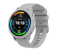 BBZ Cubierta de protección de silicona con funda y piel + banda de reemplazo 2 en 1 Compatible con Garmin Venu3